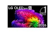 LG OLED TV OLED55G61LW, 55", 4K UHD, 120 Hz, Smart TV, webOS